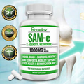Complete SAM-e - Brain, Mood & Joint Support - S-Adenosylmethionine