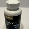 Jarrow formulas Citicoline CDP Choline 120 Capsules 250mg Brain Function Health