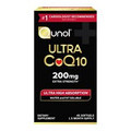 Qunol Ultra CoQ10 Extra Strength -Ultra High Absorption 45 SoftGels  03/27+(E4)