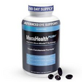 Macuhealth Plus+ Eye Vitamins Supplement for Adults - 90 Day Supply with Lute...