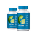 Glucea - Glucea Dietary Supplement (2 Pack)