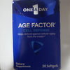 NEW One A Day Age Factor Cell Defense-Cell Health Supplement 30 Softgels 04/2025