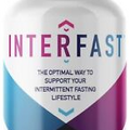InterFast Metabolic Vitamins, with B12, B6, Electrolytes, Metabolism Booster,