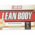 Lean Body Ready-to-Drink Salted Caramel Protein Shake 40g Protein 0 Sugar  11/24