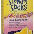 Now Foods Vita-Squenchers Acai Lemonade Sugar Free Drink Sticks 12 (1.7 oz ea)