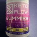 20 count Keto Flow Keto/ACV Gummies, Weight Loss and Energy