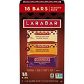 Larabar Chocolate Variety Pack, Gluten Free Vegan Fruit & Nut Bars, 18 ct