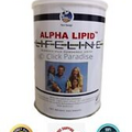 Alpha Lipid Lifeline Blended Milk Colostrum Powder Expiry 12/2026 !!