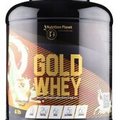 Nutrition Planet Gold Whey  Protein Hydrolysate + Isolate Choose Size & Flavour