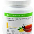 Herbalife Nutrition Instant Herbal Beverage Lemon Flavor - 1.8 Oz metabolism