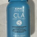 GNC Total Lean CLA Dietary Supplement 90 Softgels (22 Day Supply) EXP 04/26
