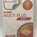 PatchMD Multivitamin Plus - Topical Patch (30 Day Supply) Vitamin Patch - MULTI