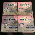 x4 One A Day Prenatal Advanced 60 Prenatal Multivitamin & 60 Choline - Exp5/2025