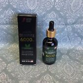 Chlorophyll Liquid Drops 6000 mg - Premium Liquid Chlorophyll Supplement.