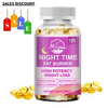 Night Time Fat Burner Supplement For Fat Burn Weight Loss Appetite Suppressant