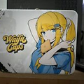 GamerSupps Waifu Cups S5.10 Lunch Date Lunch Box New With Cup And Stickers
