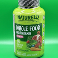 NATURELO Whole Food Multivitamin for Women - 240 Capsules EXP 08/2024
