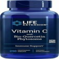 Vitamin C and Bio-Quercetin Phytosome Immune Support Supplement 250 Veg Tablets