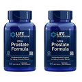 2 BOTTLES Life Extension Ultra Prostate Formula Support Supplement 60 Softgels