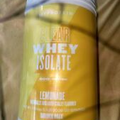 Myprotein Clear Whey Isolate - 20 Servings Lemonade ( 1.1lb) Drink Mix Exp:05/25