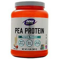 Now Pea Protein Vanilla Toffee 2 lbs