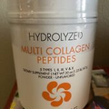 CODEAGE Hydrolyzed Multi Collagen Peptides 5 Types (I, II, III, V, X) Powder