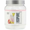 Isopure Infusions Whey Protein Powder 400g 14.1oz Tropical Punch Exp 10/25