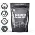 1KG PURE L-CARNITINE L-TARTRATE LCLT POWDER Premium Quality