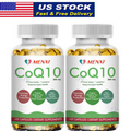 240 Capsules, Coq10 300mg Blood Pressure Heart Health Supplement High Absorption