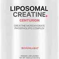 Liposomal Creatine Monohydrate Powder Supplement, Pure 90 Servings