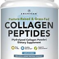 Collagen Peptides Powder 1kg. Grass-Fed, 100 Servings (Pack of 1)