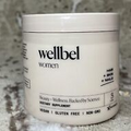 Wellbel Women Hair Skin Nails Vegan Dietary Supplement free shipping.