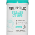 Vital Proteins Collagen Creamer Coconut 12 Servings, NEW