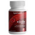 ( 1 Bottle ) BeLiv - Promotes Healthy Blood Sugar Levels -60 Capsules