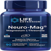 Neuro-mag Magnesium L-threonate, Magnesium L-threonate, Brain Health, Memory & A