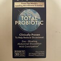 NEW SEALED Biohm Total Probiotic (EXP 6/30/24) 30 Capsules