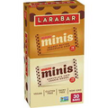Larabar Chocolate Mini Bars Variety Pack, Gluten Free Vegan Fruit & Nut Bars, 30