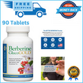 Dr. Whitakers Berberine GlucoGOLD+ Supplement with Berberine Concentrated Ci...