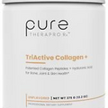 TriActive Collagen Plus, Powder for Hair, Skin