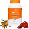 Omega-7 Softgels Premium Organic Himalayan Sea Buckthorn Oil