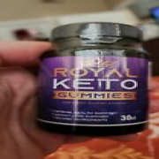 Royal Keto Gummies, Official Royal Keto Weight Loss, (1 Bottle)