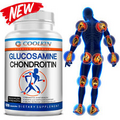 Glucosamine Chondroitin - Bone and Joint Support, Relieve Pain and Inflammation