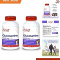 Sure Dissolve Glucosamine with Hyaluronic Acid - Joint Health Support, Pack of 2