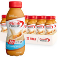 Premier Protein Liquid Protein Shake, Caramel, 30g Protein 11.5 fl oz (12 Pack)