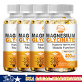 NL Magnesium Glycinate Softgels Daily Supplement For Anxiety & Stress Relief
