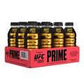 Prime Hydration with BCAA Blend for Muscle Recovery - UFC 300 (12 Drinks,...