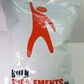 BulkSupplements Whey Protein Isolate Powder 90% 1kg - 30g Per Serving Exp: 03/26