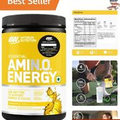 Any-Time Performance Amino Energy - Keto-Friendly Energy Powder - 30 Servings