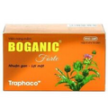 4x Boganic Hepatobiliary tonic, Reduce Cholesterol Traphaco