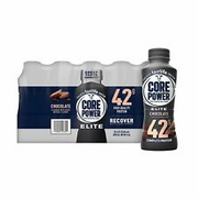 Fairlife Core Power Elite 42g. Protein Shake, Chocolate (14 fl. oz., 10 pk.)